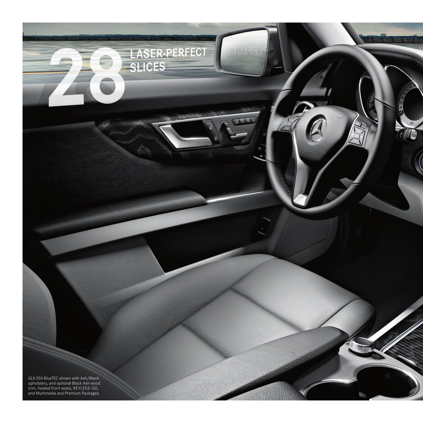 2015 Mercedes-Benz GLK-Class Brochure Page 13